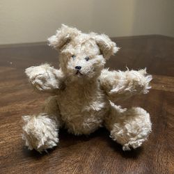 Light Brown Jointed Teddy Bear