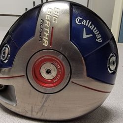 Callaway Big Bertha Alpha Driver