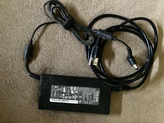 MSI or equivalent laptop power supply
