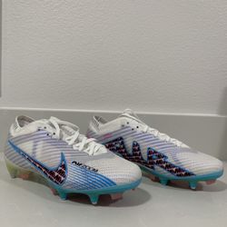 Nike Zoom Mercurial Vapor 15 Elite AG Pro Blast Pack Size 5.5 Cleats FD0253-146