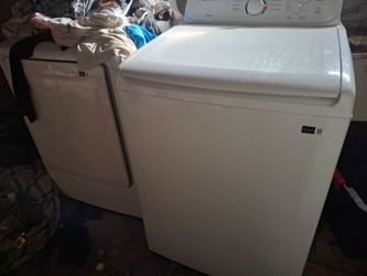 lavadora y secadora