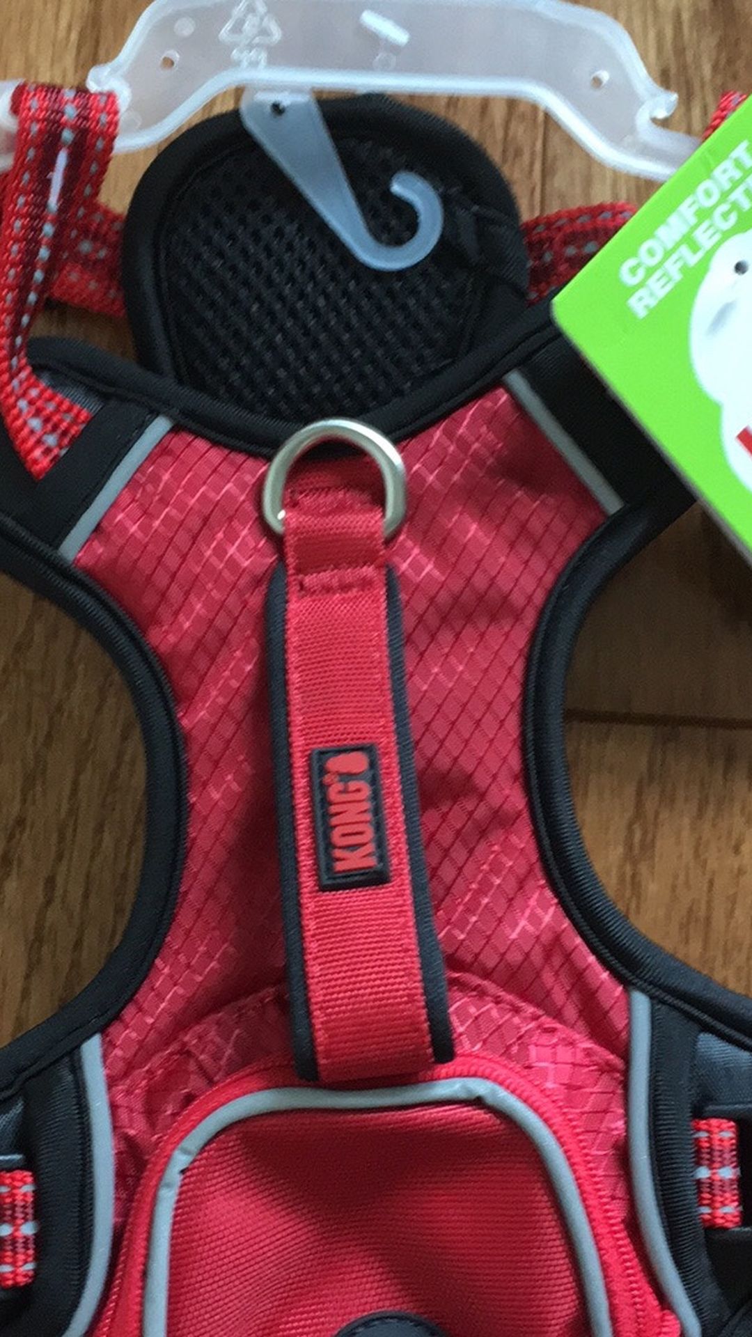 Kong Harness, Small With Packet