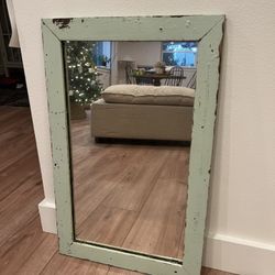 Antique Mirror
