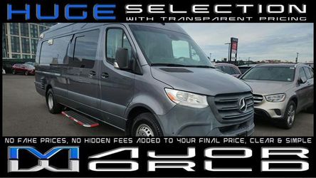 2022 Mercedes-Benz Sprinter 4500