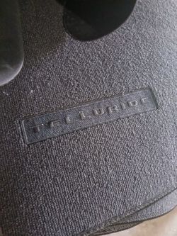 5pc OEM Black 2020-2022 Kia , Mat Set