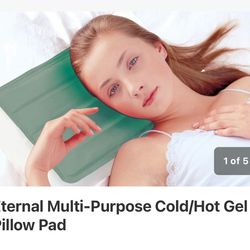 Eternal Multi-purpose Cold/hot Gel Pad Thumbnail