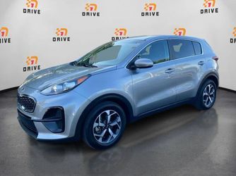 2022 Kia Sportage