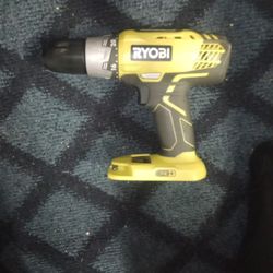 Ryobi Drill