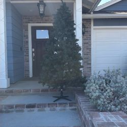 Fake Christmas Tree