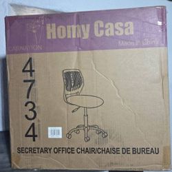 Homy Casa Secretary Office Chair