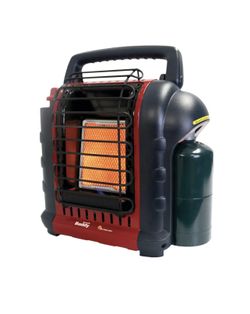 Buddy Propane Heater