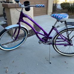 Beach Cruiser Del Sol