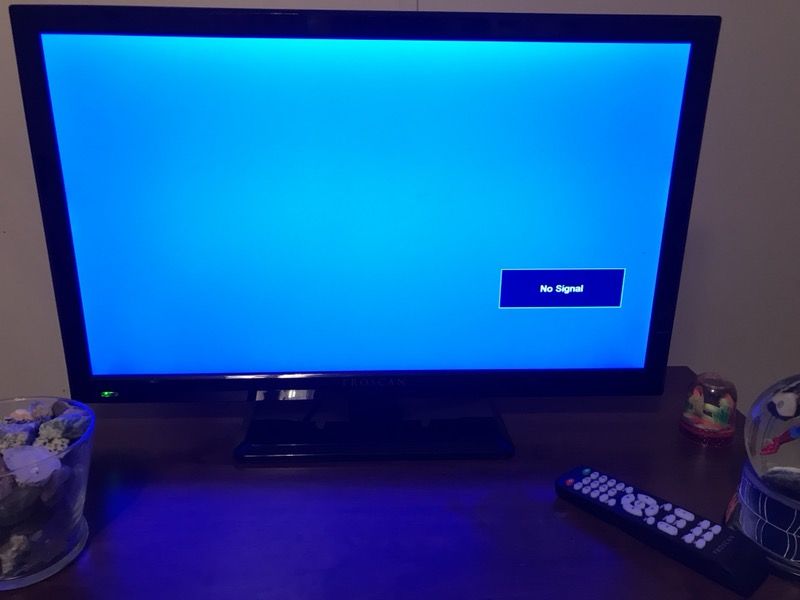 Proscan PLED2435A 24-Inch 720p 60Hz LED TV.