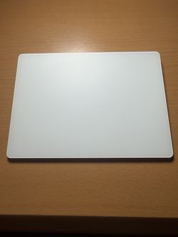 Apple Magic Trackpad 2 — White, Excellent Condition