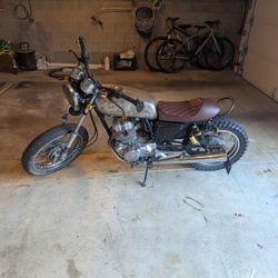 1994 Honda CB250 Nighthawk
