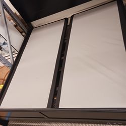 BOX SPRING,  BUNKY BOARD OR LOW-PROFILE.  TWIN $75/ FULL-QUEEN $110/ KING $180