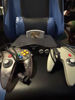 Nintendo 64 Expansion Mario Kart pak