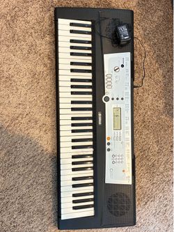 Yamaha Electric keyboard