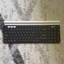 Logitech Bluetooth Keyboard