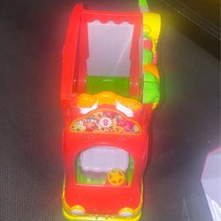 Car toy Schocken