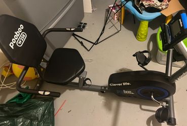 Exercise Bike