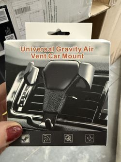 Universal Gravitate Vent Car Mount