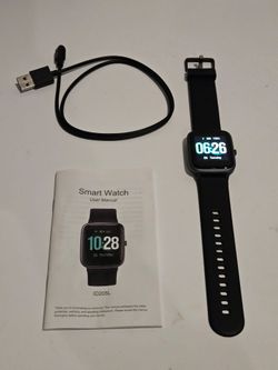 Smartwatch & Mechanical Keyboard