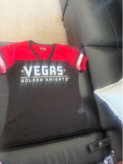 Vegas golden knights women’s shirt size M