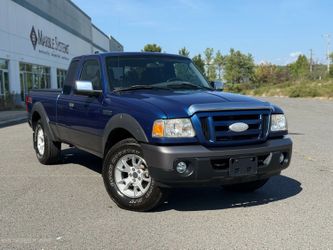 2008 Ford Ranger Super Cab