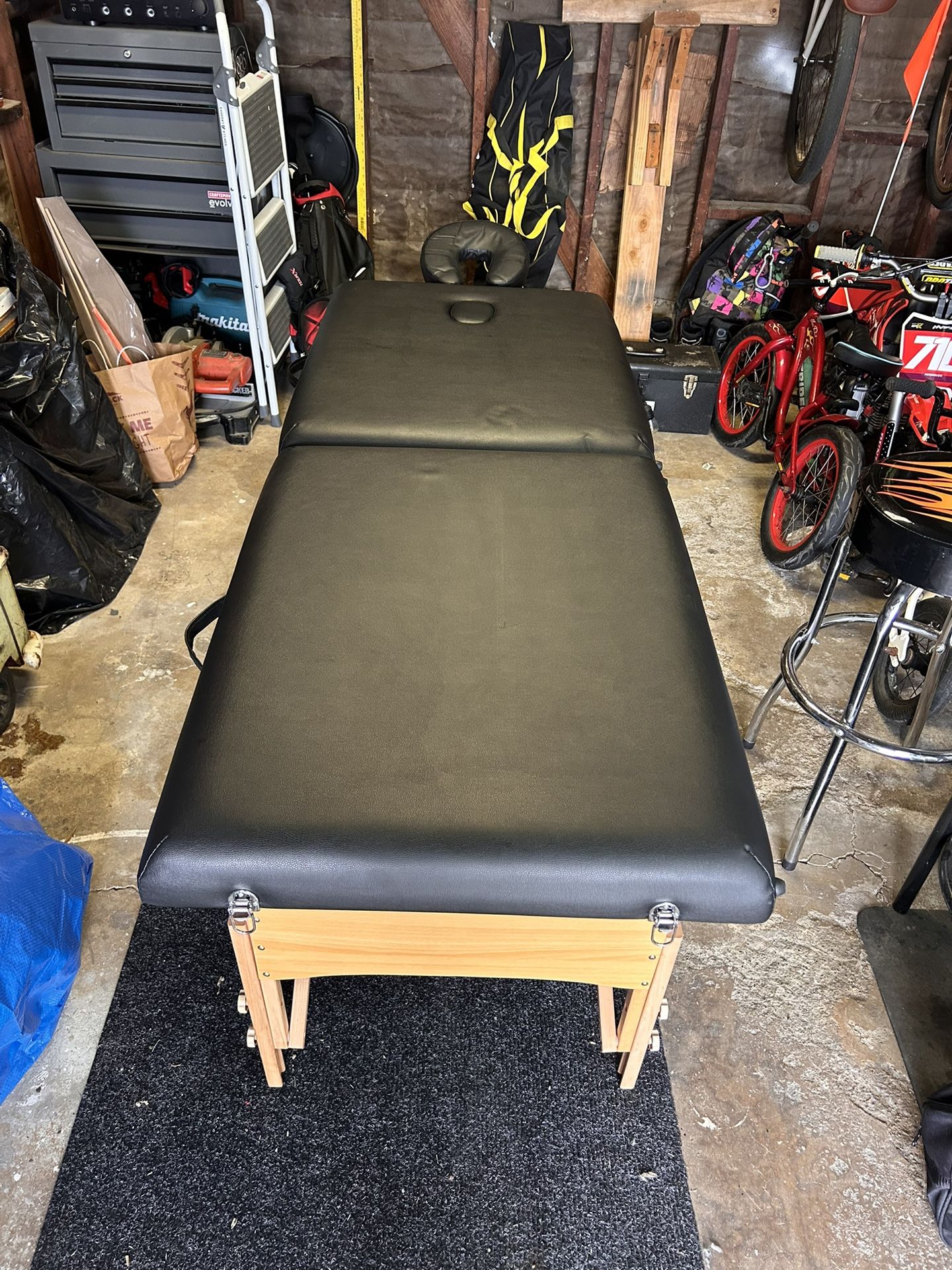 Massage/ Therapy/ Aesthetician Table For Sale