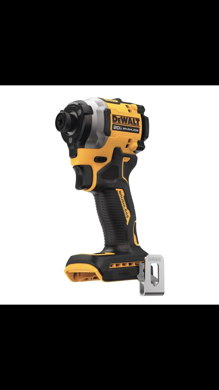 Dewalt Impact W Barttery