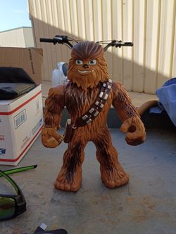 Star Wars Chewbacca Action Figure