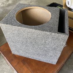 Speaker Audio Box