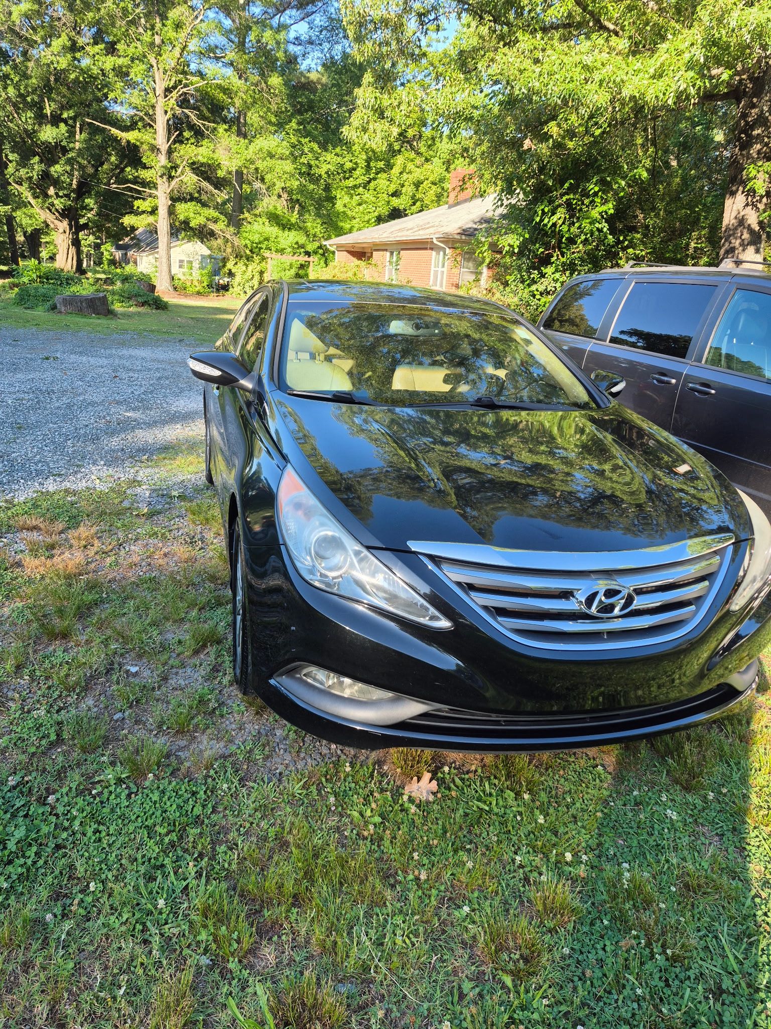 2014 Hyundai Sonata