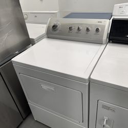Used Kenmore Gas Dryer With Warranty 