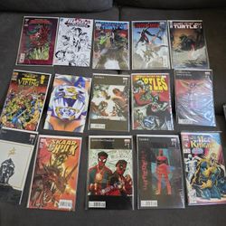 Comic Books