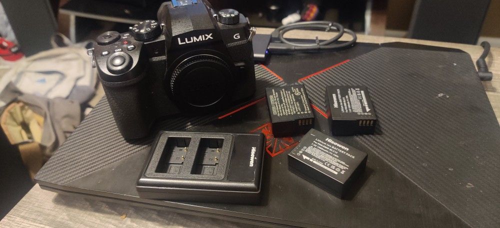 Panasonic Lumix G95