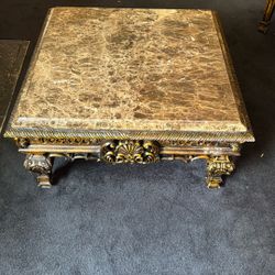 BEAUTIFUL MARBLE TABLES