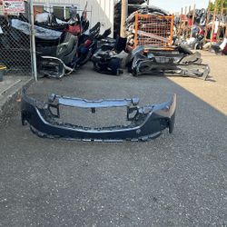 2023 To 2024 Mazda CX-50 Front Upper Bumper #B575 MA1014 104