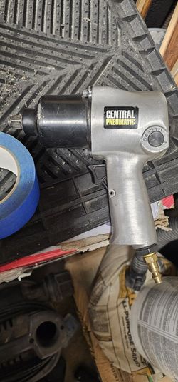 Impact Air Gun