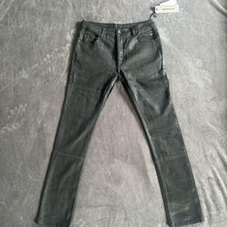 RO DrkShdw Black Jeans