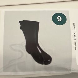 Women's Vicki Mid Calf Rubber Rain Boots 