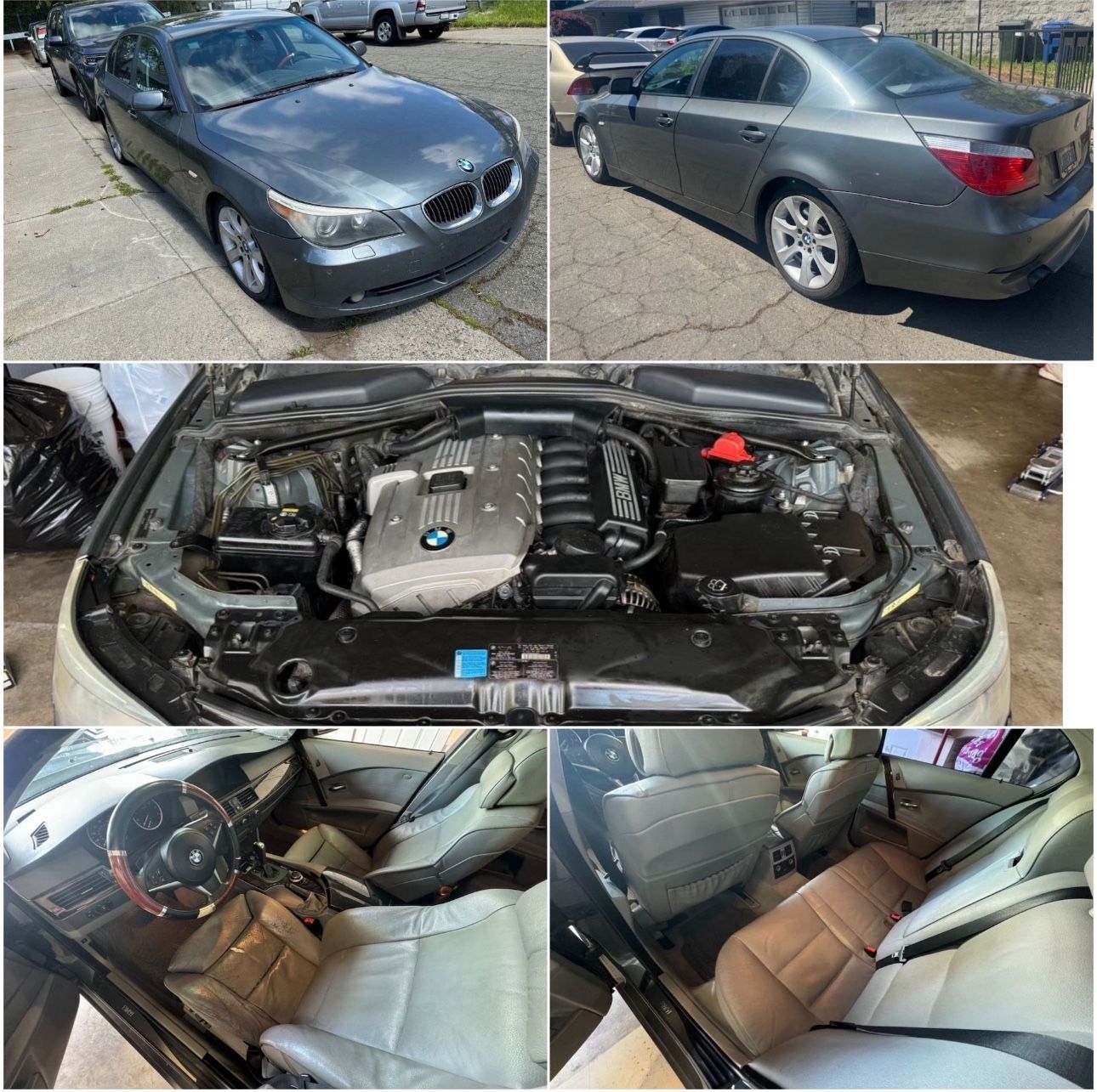 2007 BMW 530i