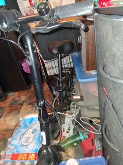 Blk scooter