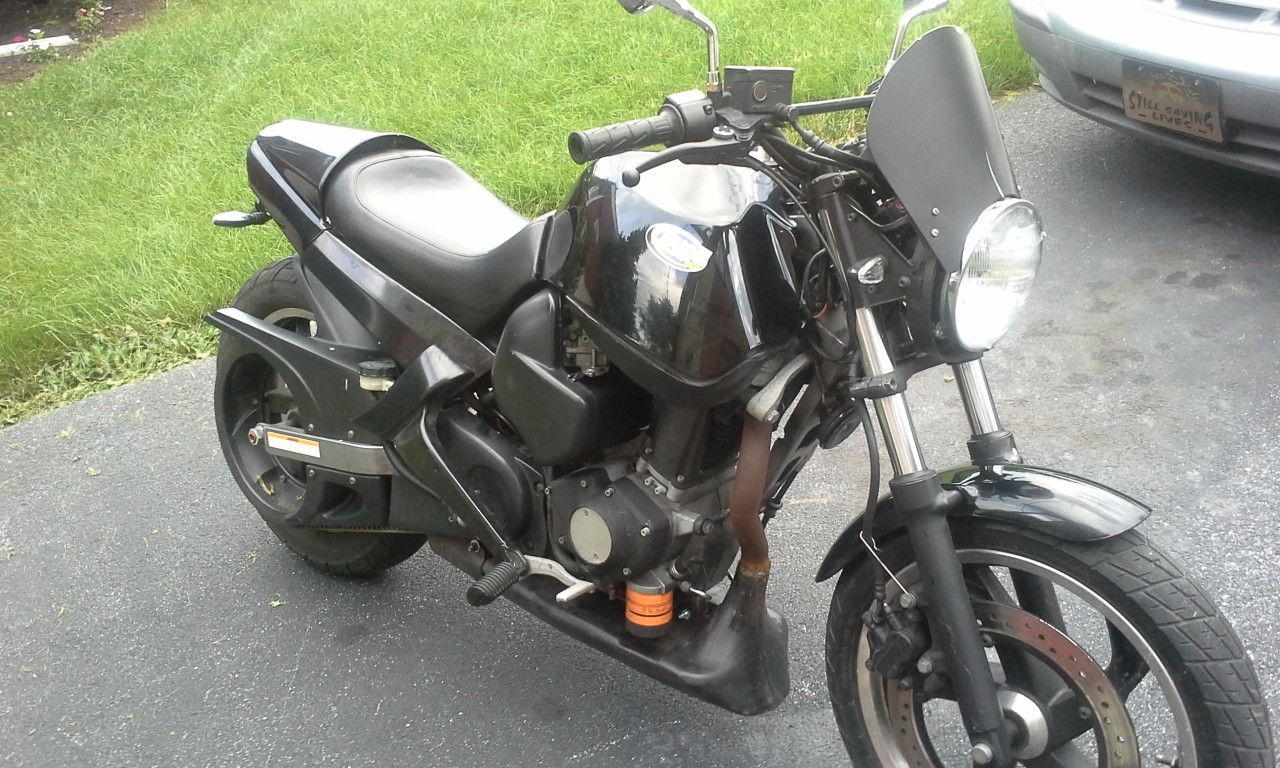 2003 Buell Blast