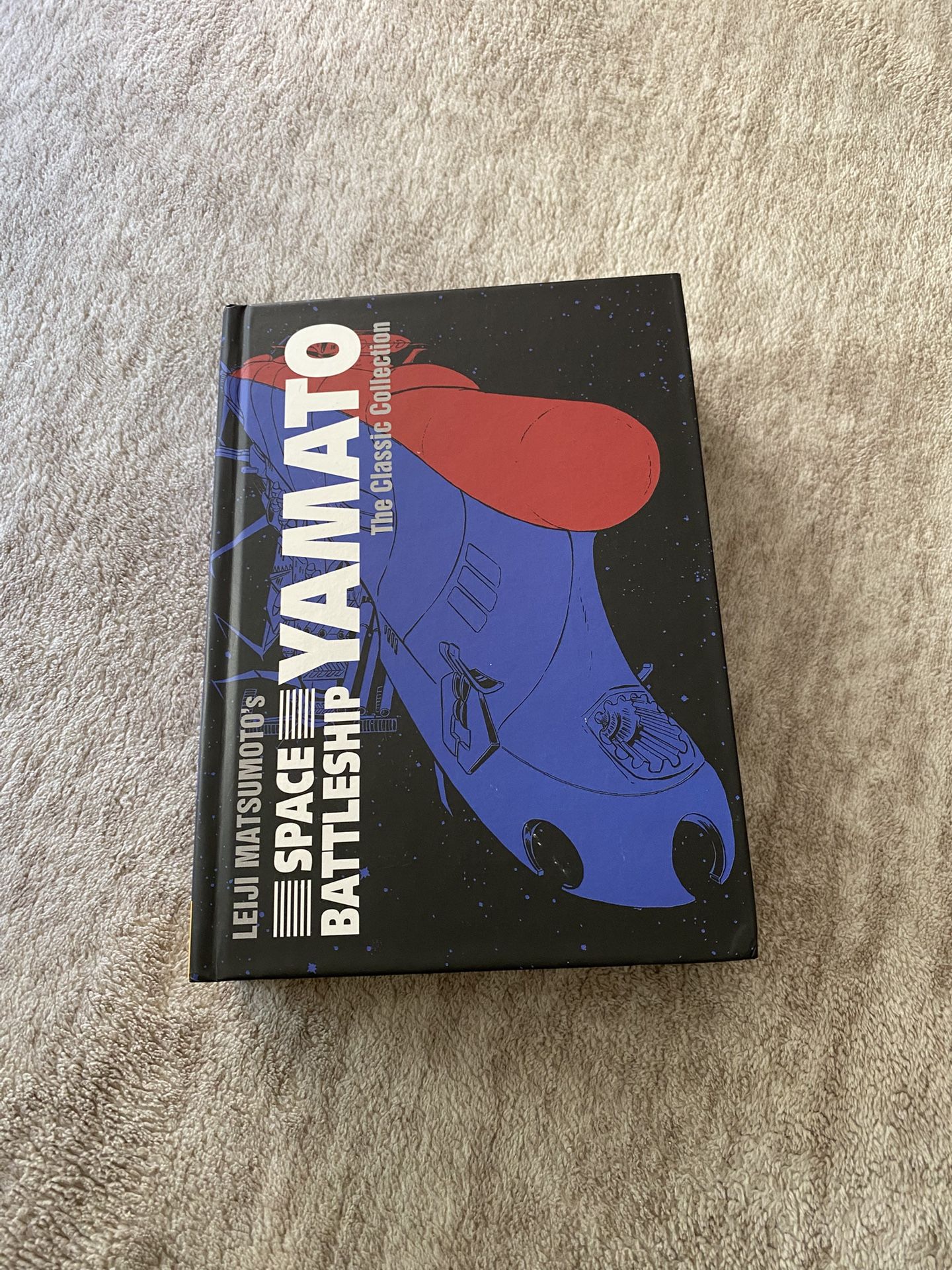 Space Battleship Book