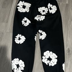 denim tear sweatpants 