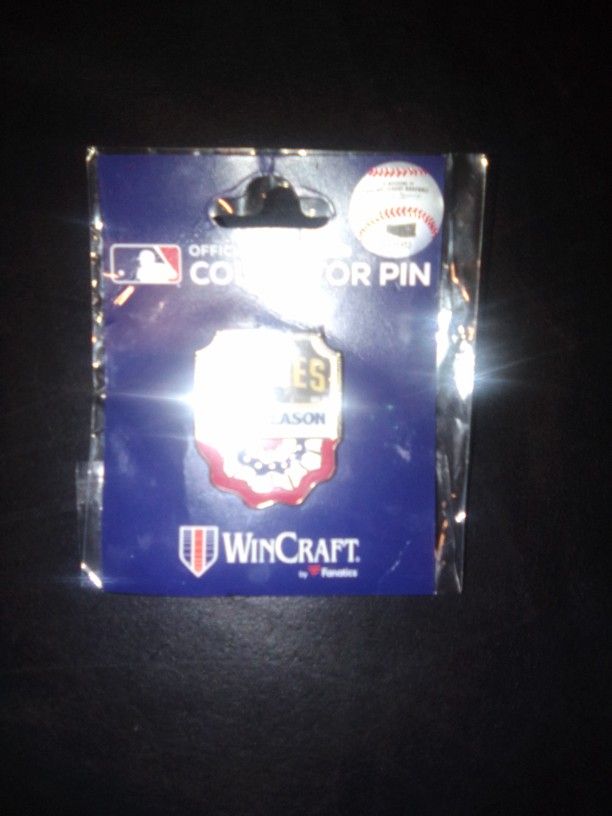 Padres 2025 Post Season Pin