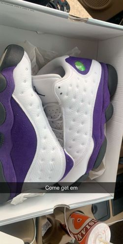 Laker 13s