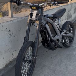 fully built surron lbx